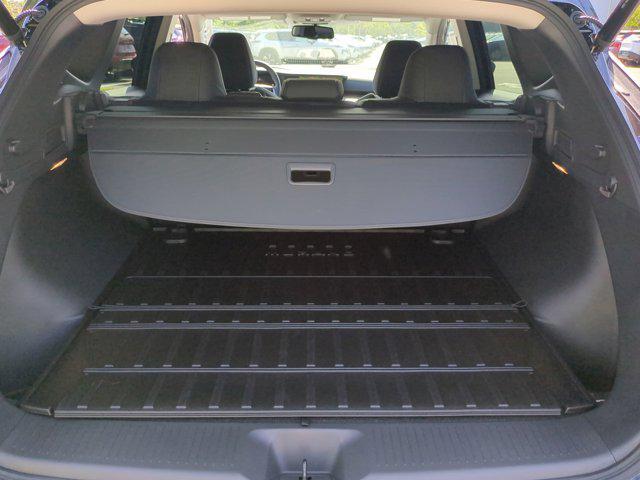 new 2025 Nissan Murano car, priced at $49,810