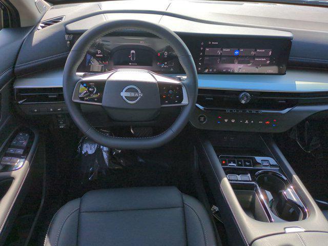 new 2025 Nissan Murano car, priced at $49,810