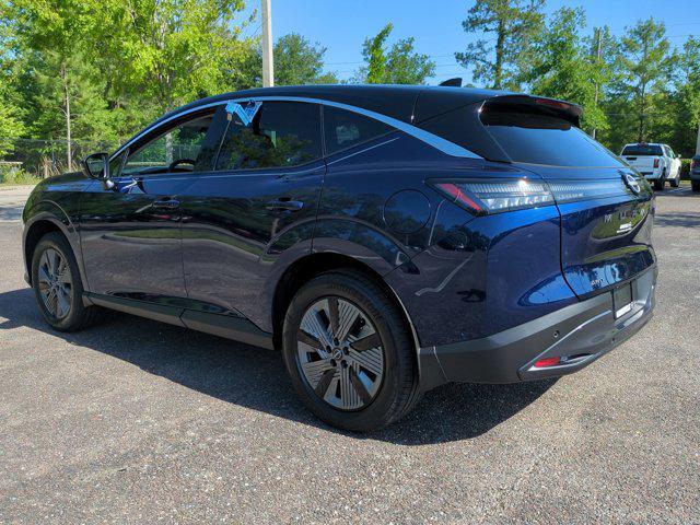 new 2025 Nissan Murano car, priced at $49,810