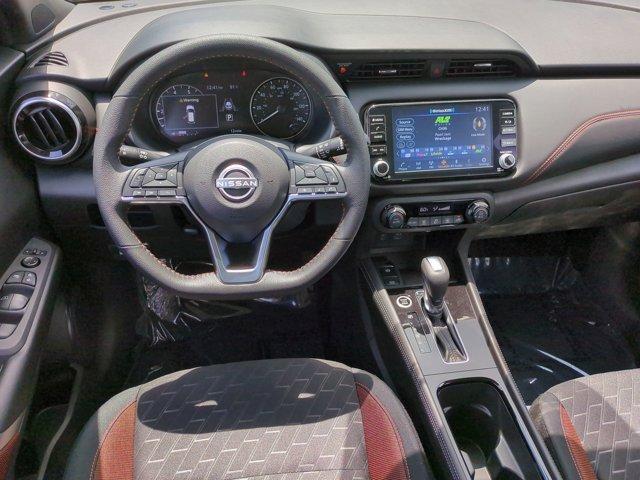 new 2024 Nissan Kicks car, priced at $24,690