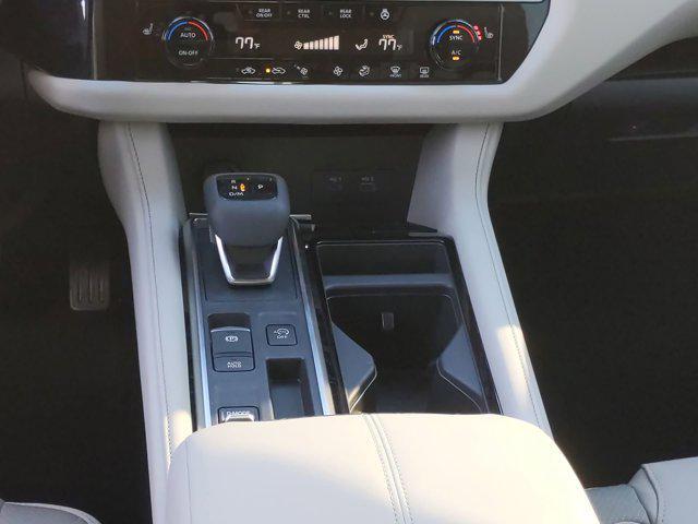 new 2025 Nissan Pathfinder car