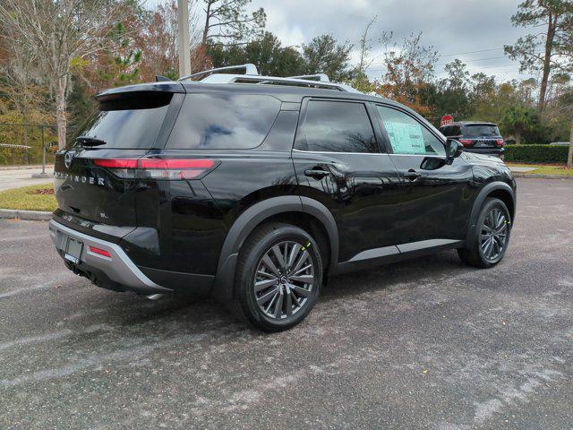 new 2025 Nissan Pathfinder car