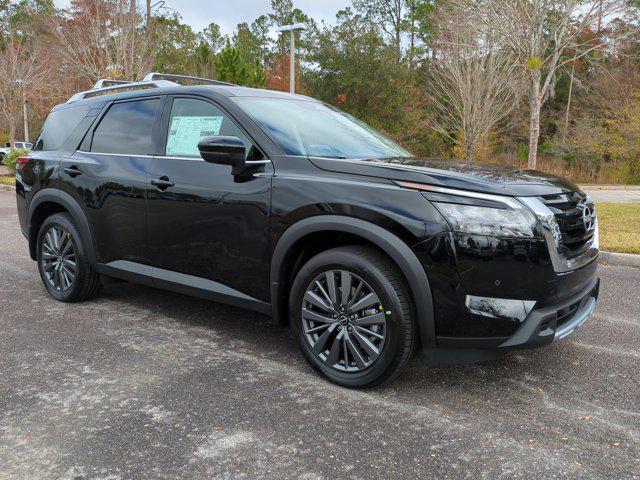 new 2025 Nissan Pathfinder car