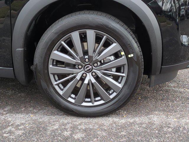new 2025 Nissan Pathfinder car