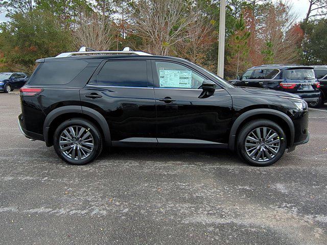 new 2025 Nissan Pathfinder car