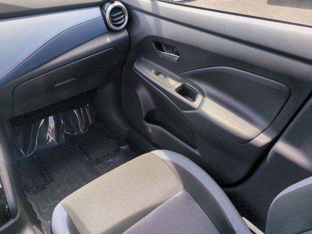 new 2025 Nissan Versa car, priced at $22,295