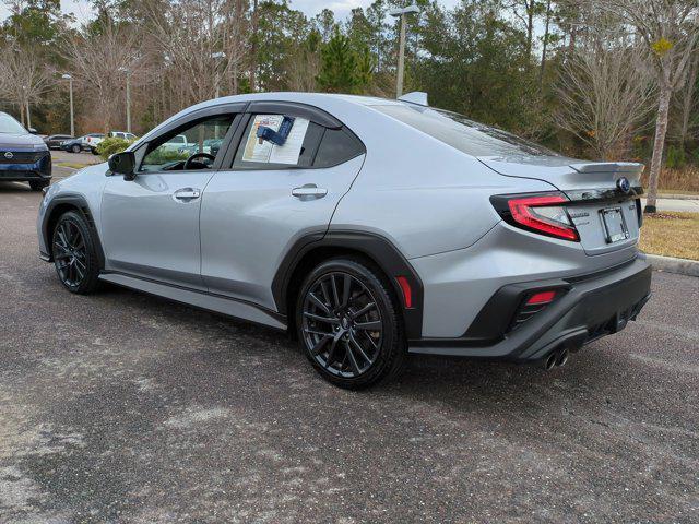 used 2022 Subaru WRX car, priced at $27,877