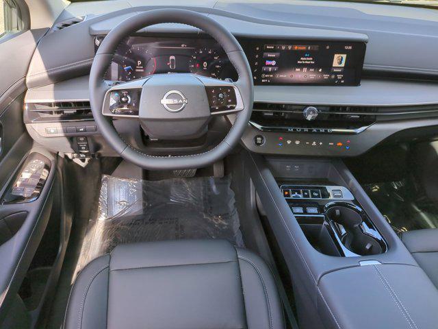 new 2025 Nissan Murano car, priced at $42,625