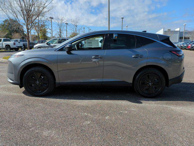 new 2025 Nissan Murano car, priced at $42,625