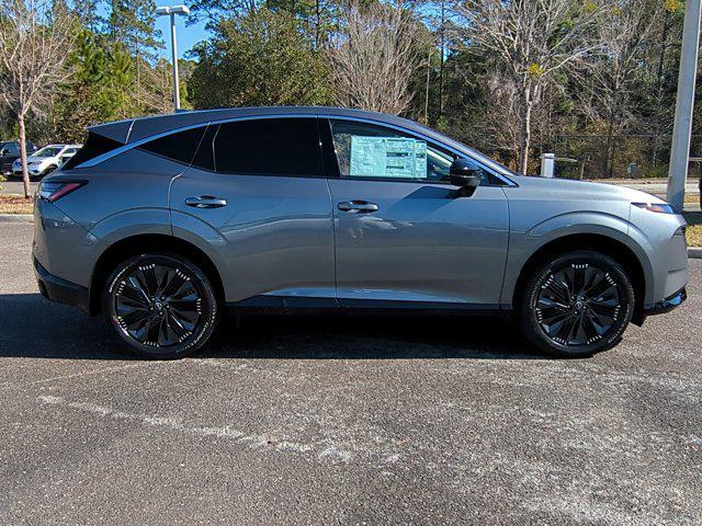 new 2025 Nissan Murano car, priced at $52,300