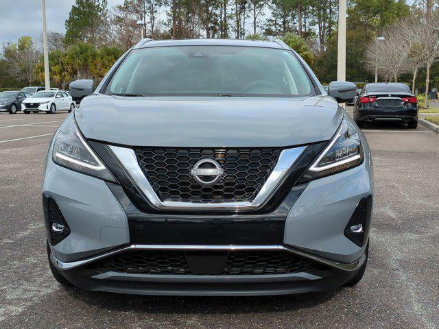 new 2024 Nissan Murano car, priced at $46,970