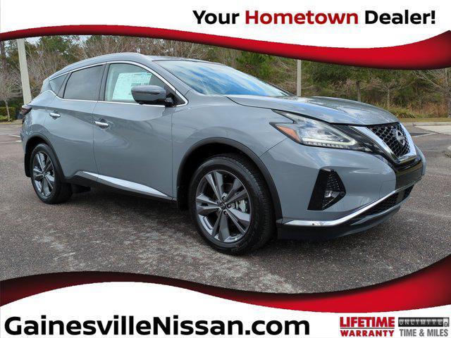 new 2024 Nissan Murano car, priced at $46,970