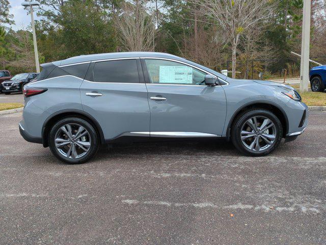 new 2024 Nissan Murano car, priced at $46,970