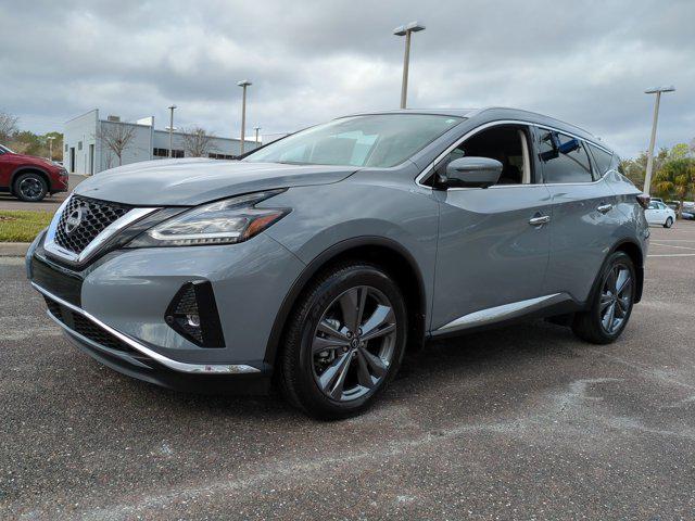 new 2024 Nissan Murano car, priced at $46,970