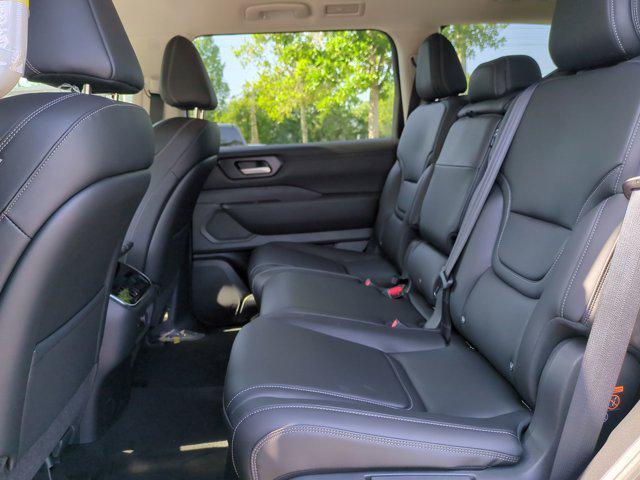 new 2025 Nissan Armada car, priced at $59,480