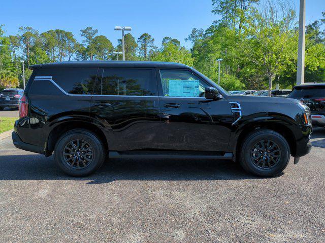new 2025 Nissan Armada car, priced at $59,480