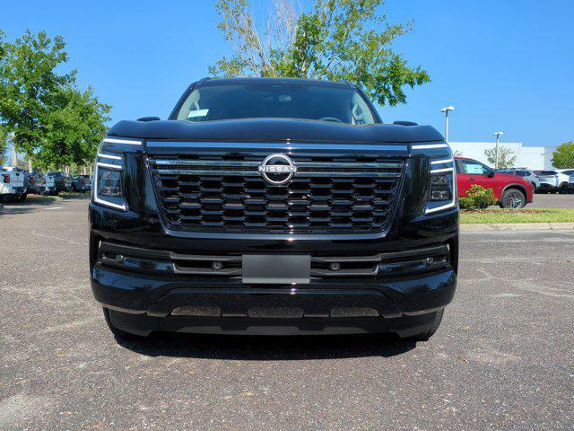 new 2025 Nissan Armada car, priced at $59,480