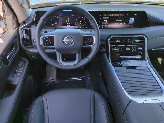 new 2025 Nissan Armada car, priced at $59,480