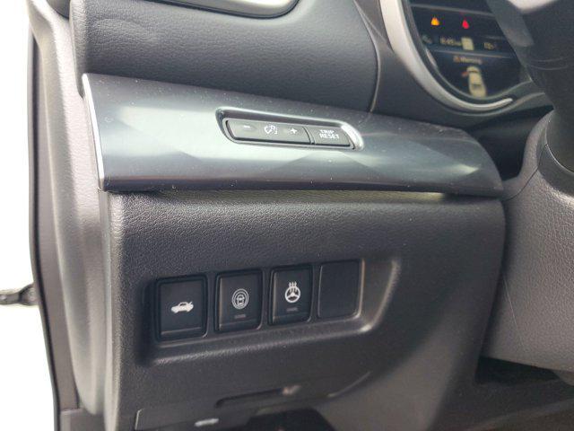 used 2023 Nissan Maxima car, priced at $33,900