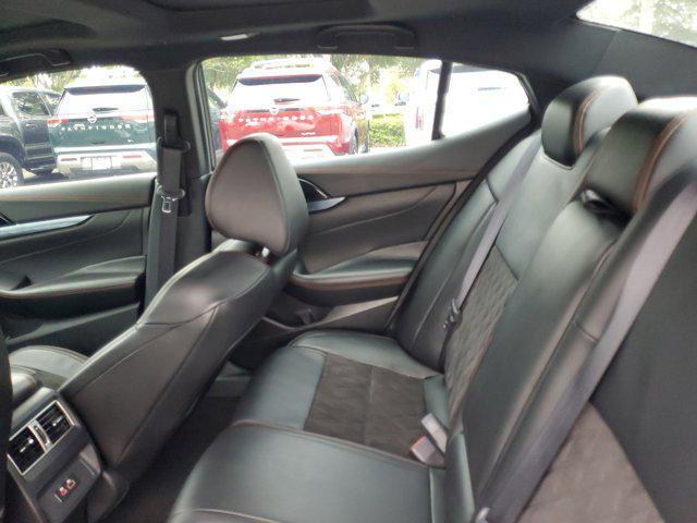 used 2023 Nissan Maxima car, priced at $33,900
