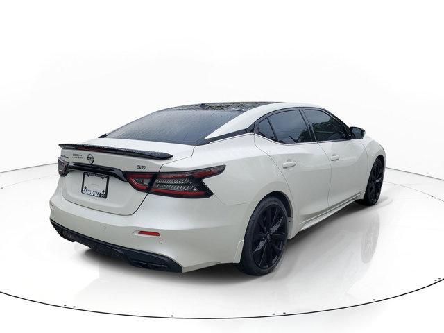 used 2023 Nissan Maxima car, priced at $33,900
