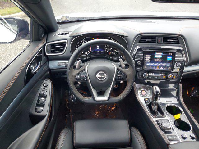 used 2023 Nissan Maxima car, priced at $33,900