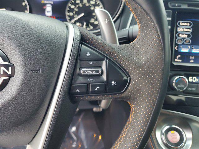 used 2023 Nissan Maxima car, priced at $33,900