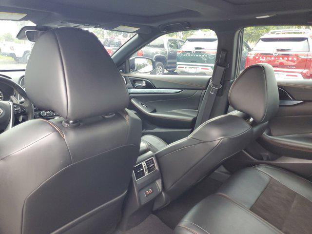 used 2023 Nissan Maxima car, priced at $33,900
