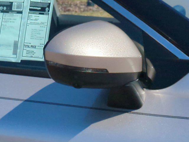 new 2025 Nissan Rogue car, priced at $43,425