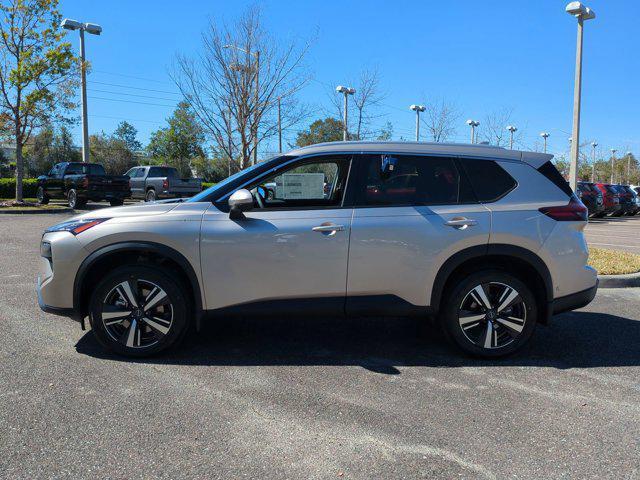 new 2025 Nissan Rogue car, priced at $43,425