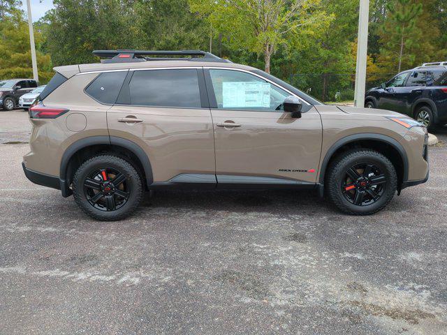 new 2025 Nissan Rogue car, priced at $37,925