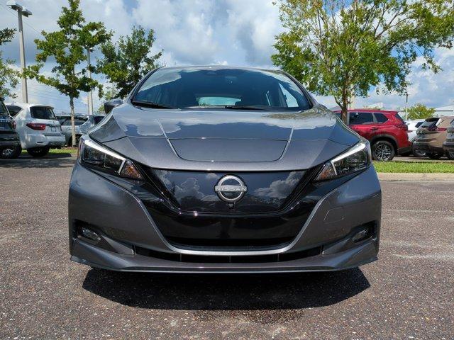 new 2025 Nissan Leaf car, priced at $38,245