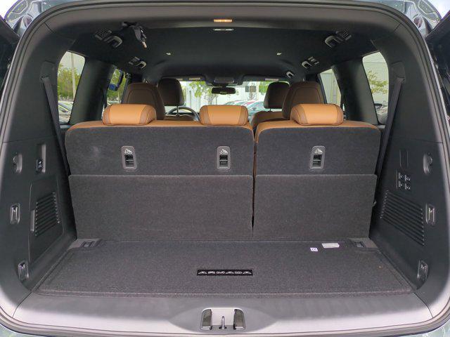 new 2025 Nissan Armada car, priced at $67,690