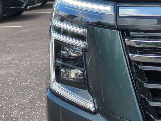 new 2025 Nissan Armada car, priced at $67,690