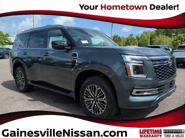 new 2025 Nissan Armada car, priced at $67,690