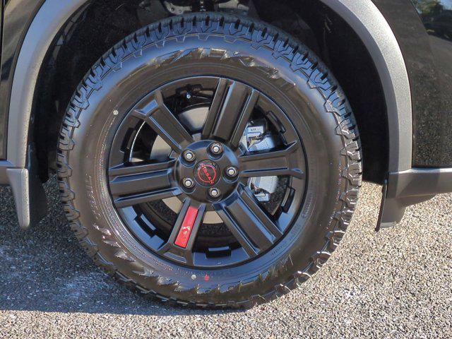 new 2025 Nissan Rogue car, priced at $37,530