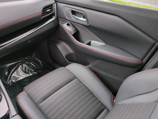 new 2025 Nissan Rogue car, priced at $37,530