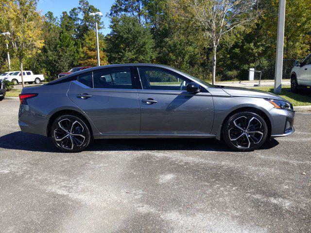 new 2024 Nissan Altima car, priced at $30,240