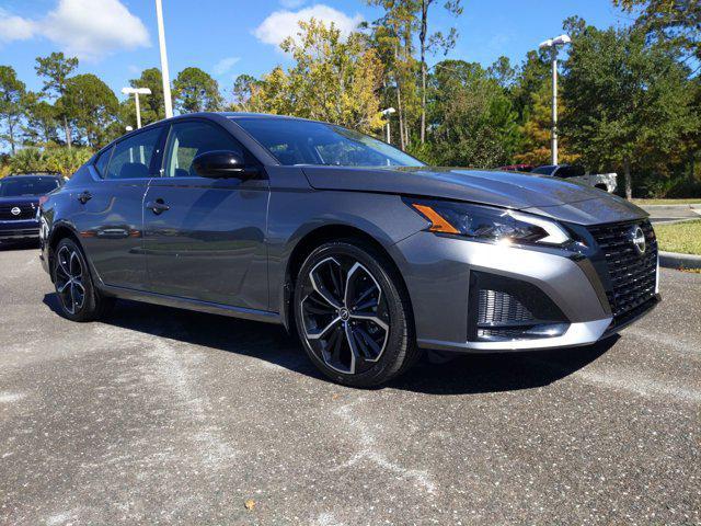 new 2024 Nissan Altima car, priced at $30,240