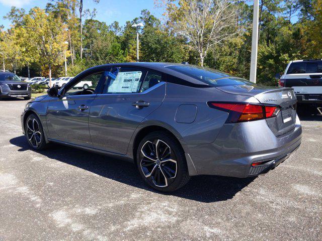 new 2024 Nissan Altima car, priced at $30,240