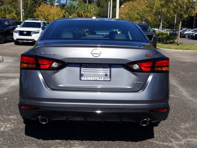 new 2024 Nissan Altima car, priced at $30,240