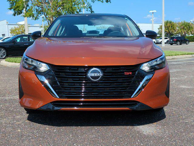 new 2025 Nissan Sentra car, priced at $29,720