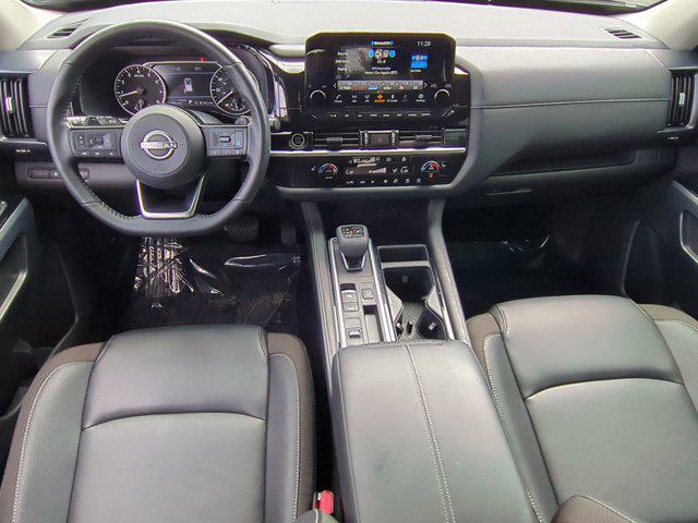 used 2024 Nissan Pathfinder car, priced at $34,190