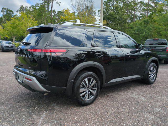 used 2024 Nissan Pathfinder car, priced at $34,190