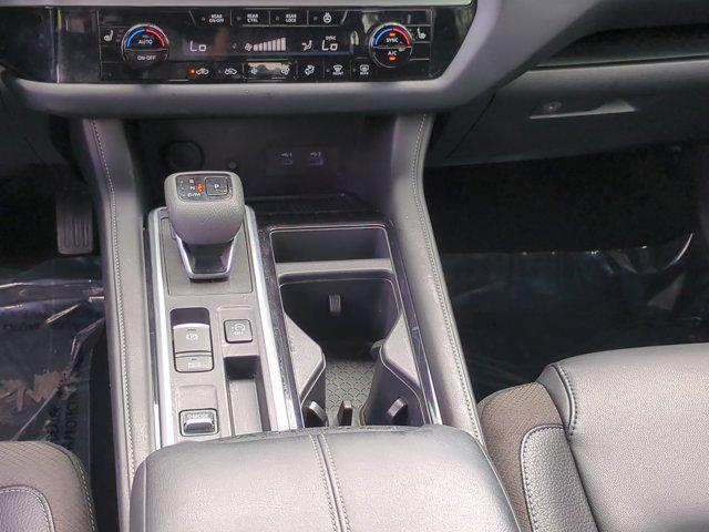 used 2024 Nissan Pathfinder car, priced at $34,190