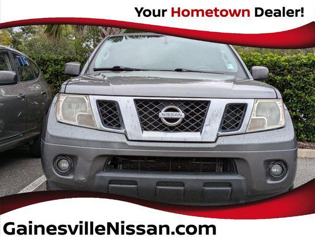 used 2016 Nissan Frontier car, priced at $11,990