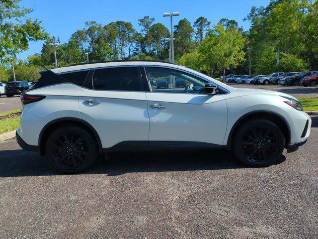 used 2023 Nissan Murano car, priced at $30,877