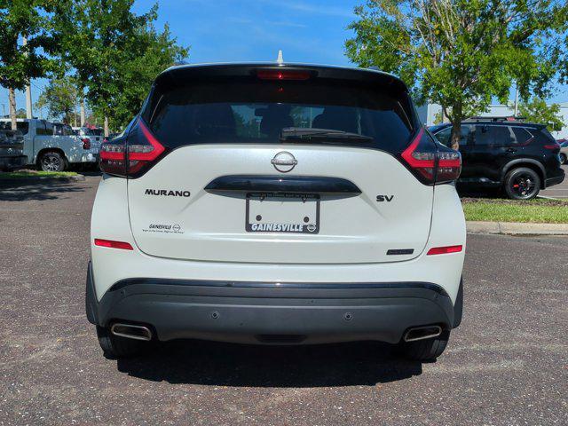 used 2023 Nissan Murano car, priced at $30,877