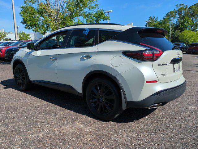 used 2023 Nissan Murano car, priced at $30,877