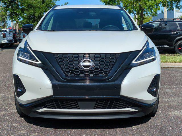 used 2023 Nissan Murano car, priced at $30,877